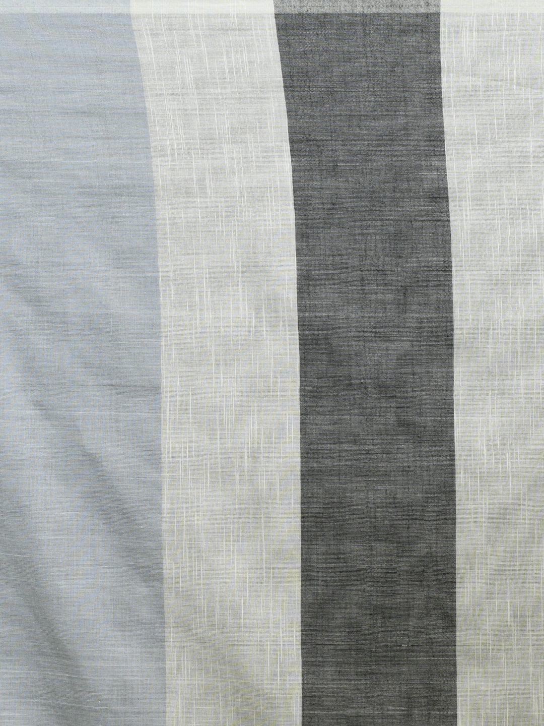 RADIANT STRIPES (BENGAL HANDLOOM 100% PURE COTTON SAREE)