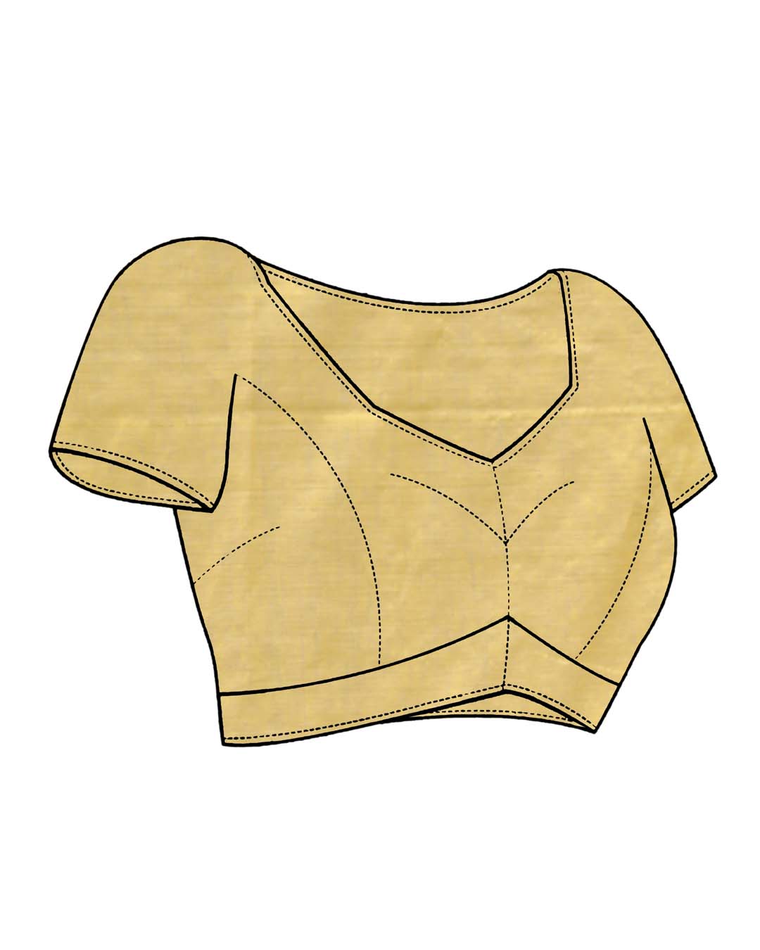 VIBRANT SPECTRUM (BENGAL HANDLOOM 100% PURE COTTON SAREE)