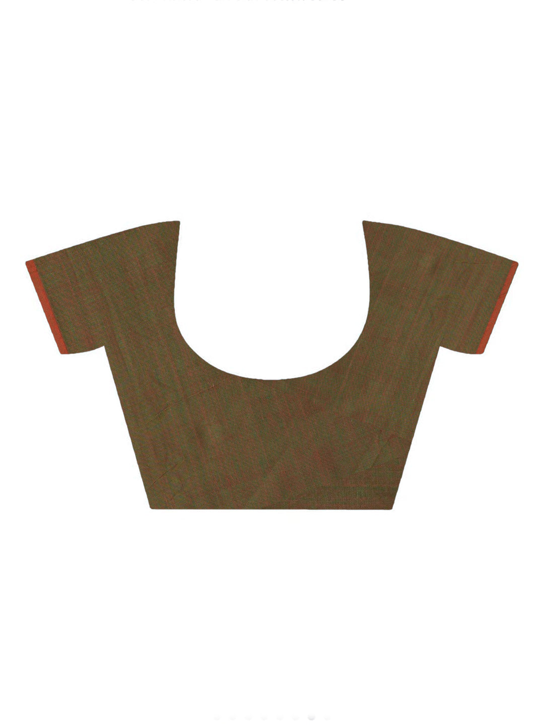 EMERALD ELEGANCE (BENGAL HANDLOOM COTTON BLEND SAREE)