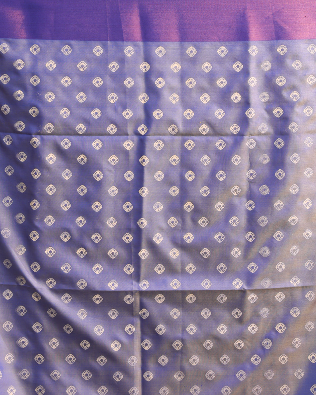 AZURE WEAVE (BANARASI ART SILK SAREE)