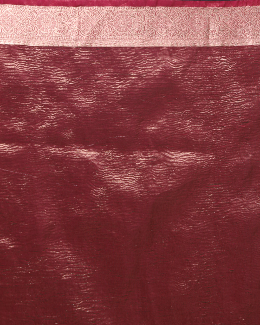 BLUSH RADIANCE (BANARASI ART SILK SAREE)