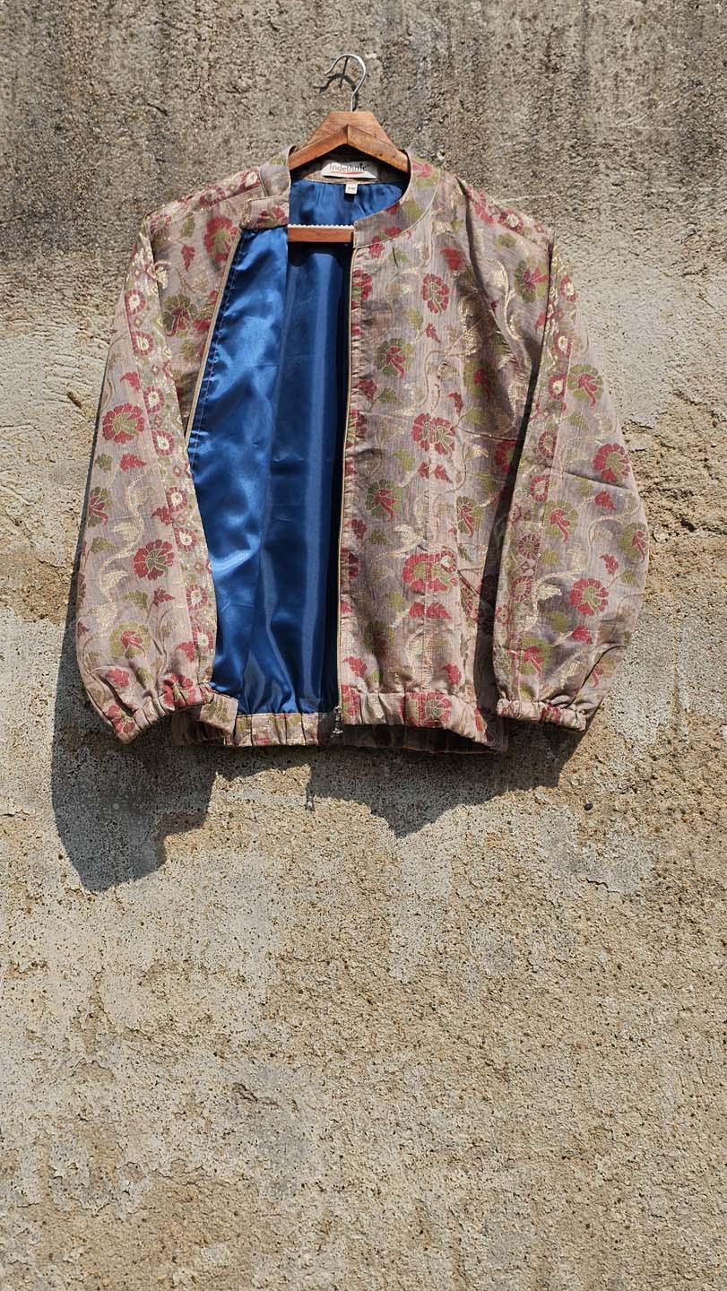 Rust Meadow - Bomber Jacket