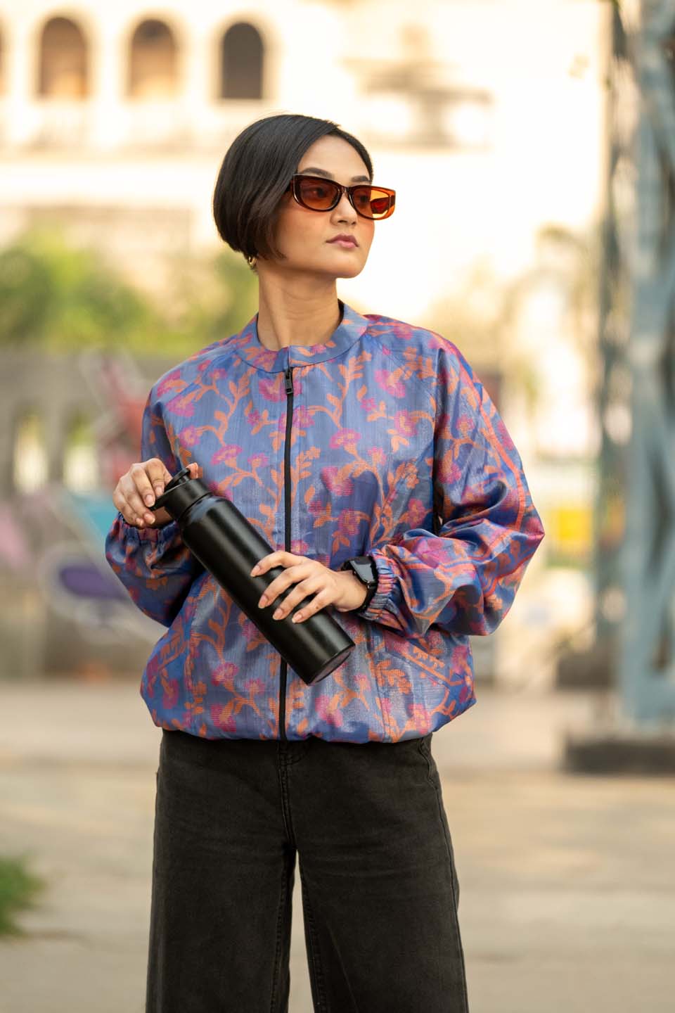 Midnight Fable - Bomber Jacket