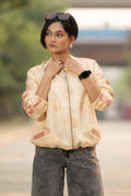 Desert Bloom - Bomber Jacket