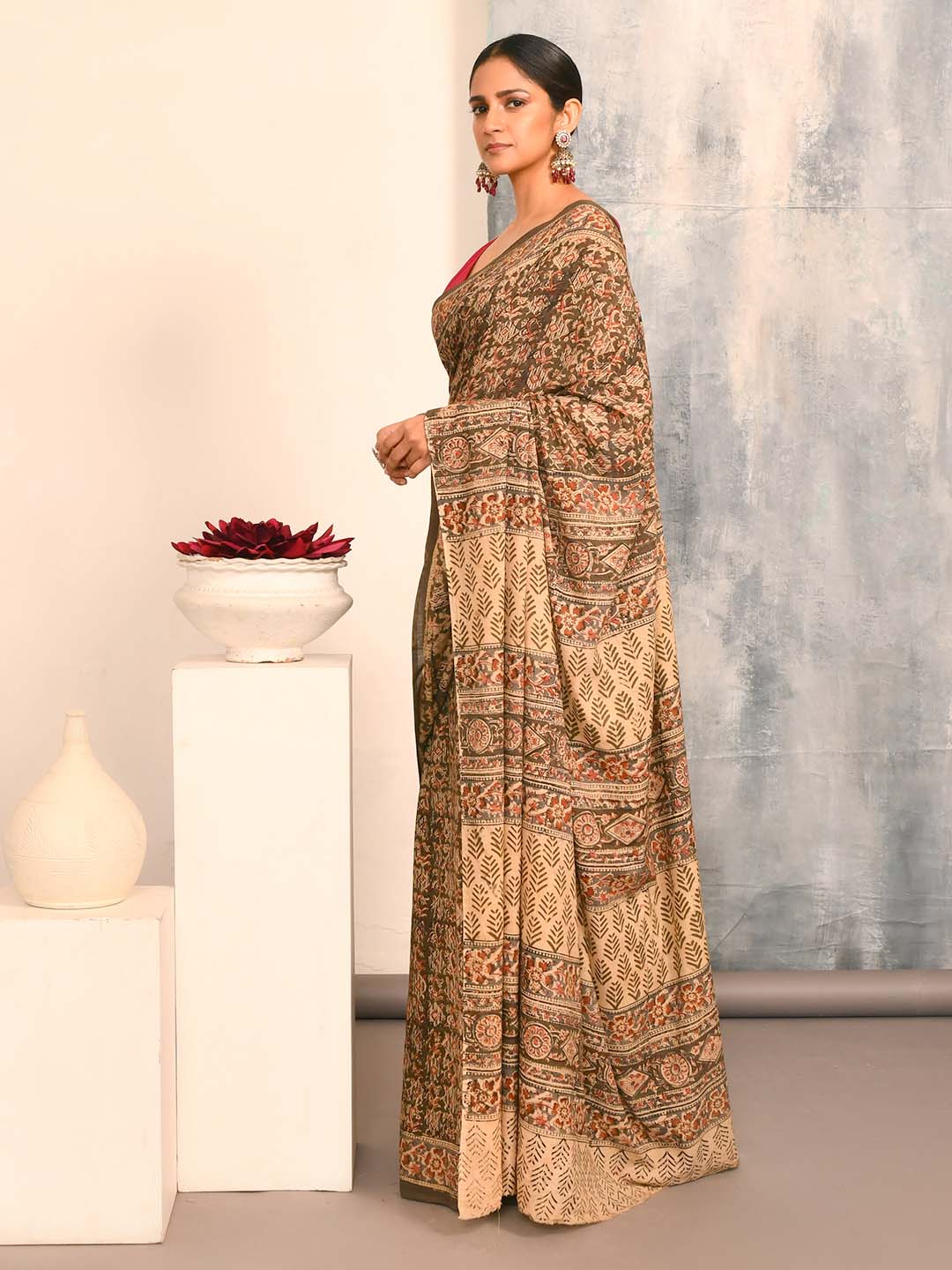 GARDEN GRACE (SAREE)