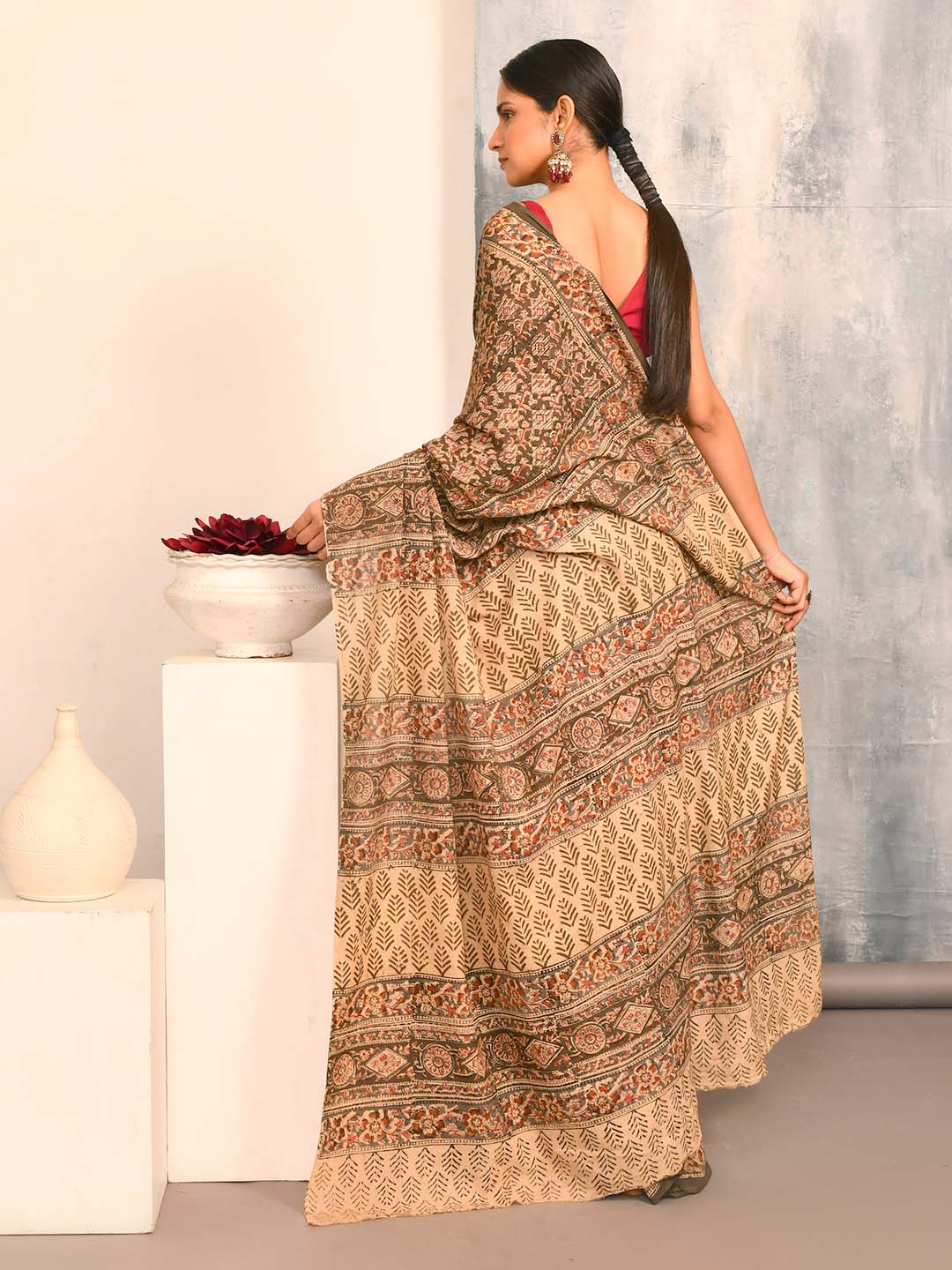 GARDEN GRACE (SAREE)