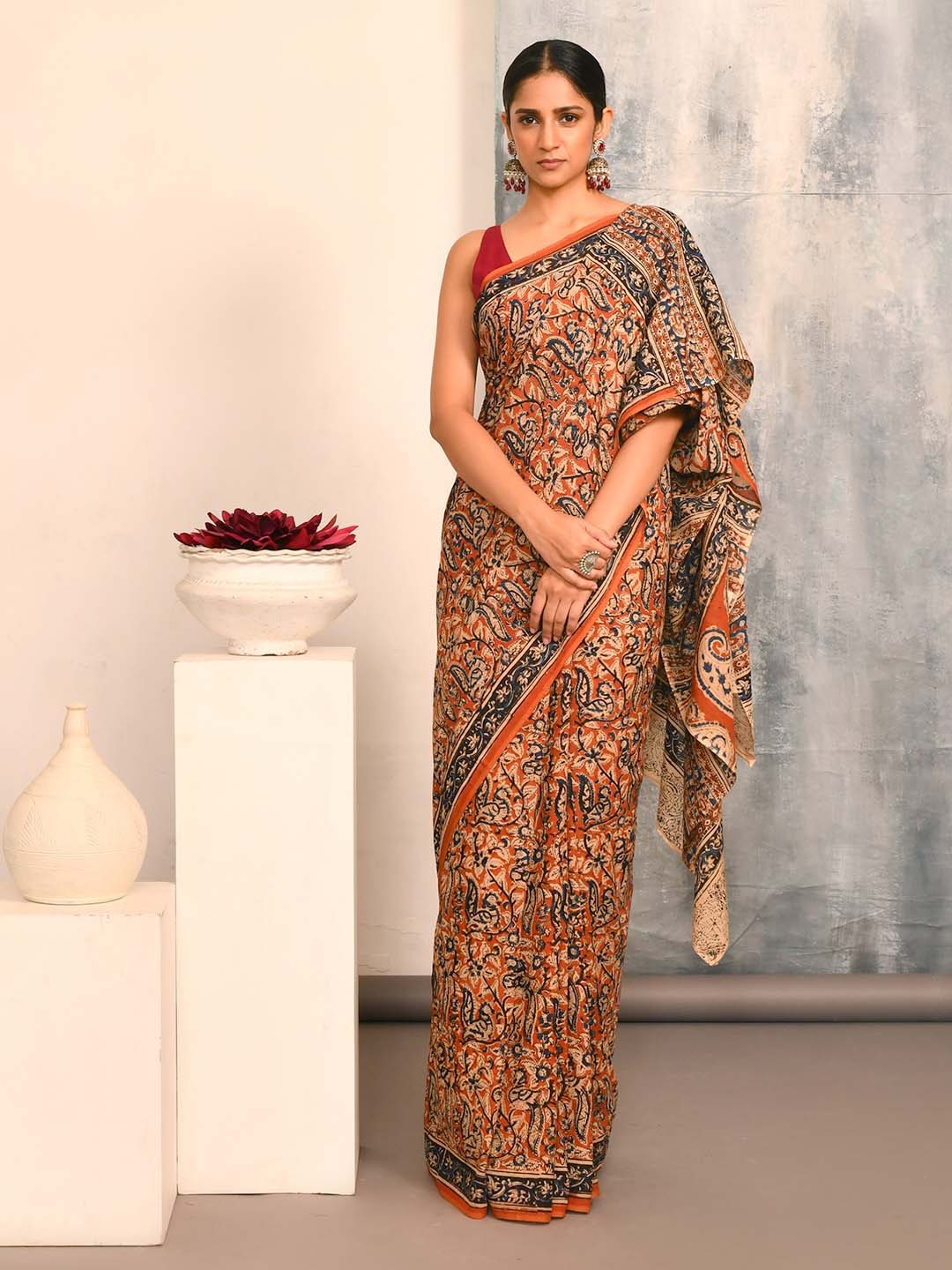 RAKTAPHALAK (SAREE)