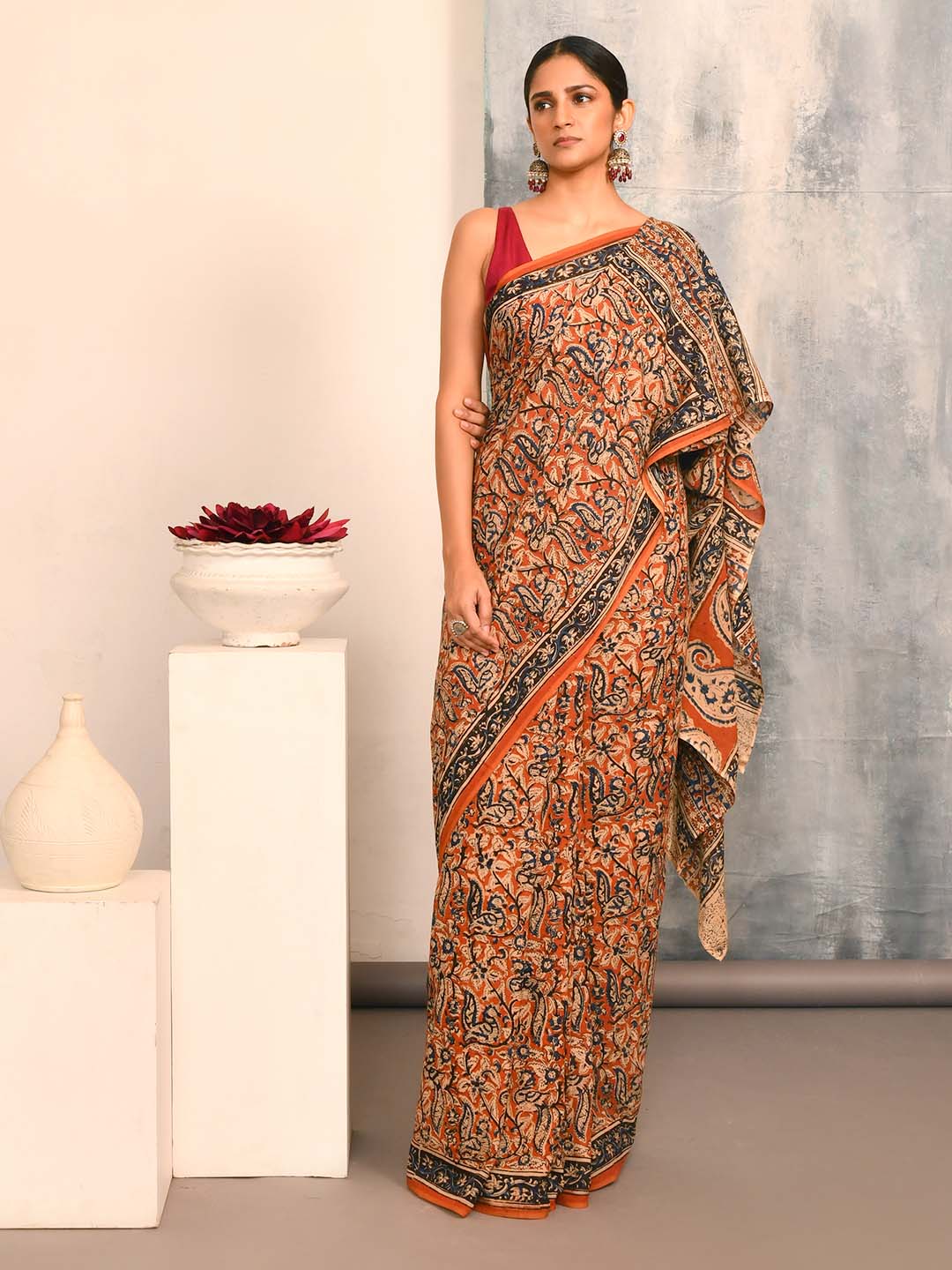 RAKTAPHALAK (SAREE)