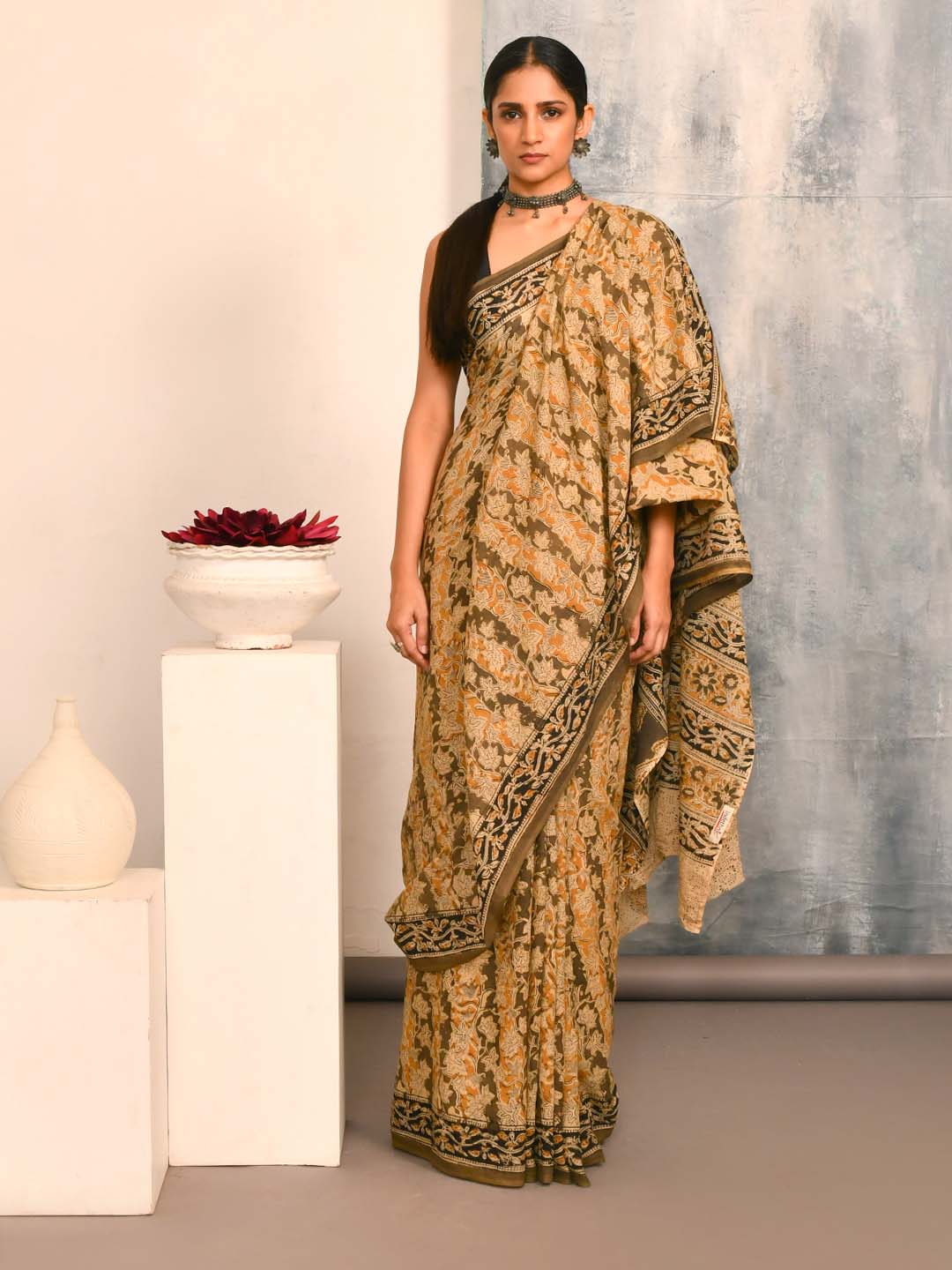 JAITUN PANKHURI (SAREE)