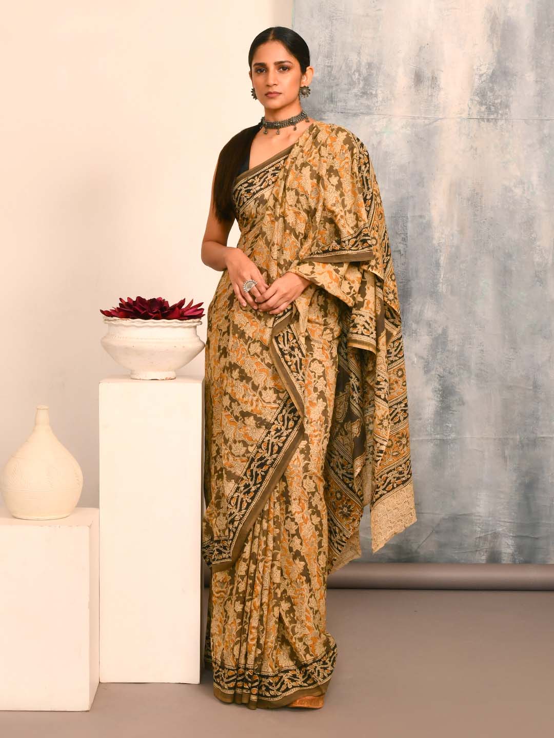 JAITUN PANKHURI (SAREE)