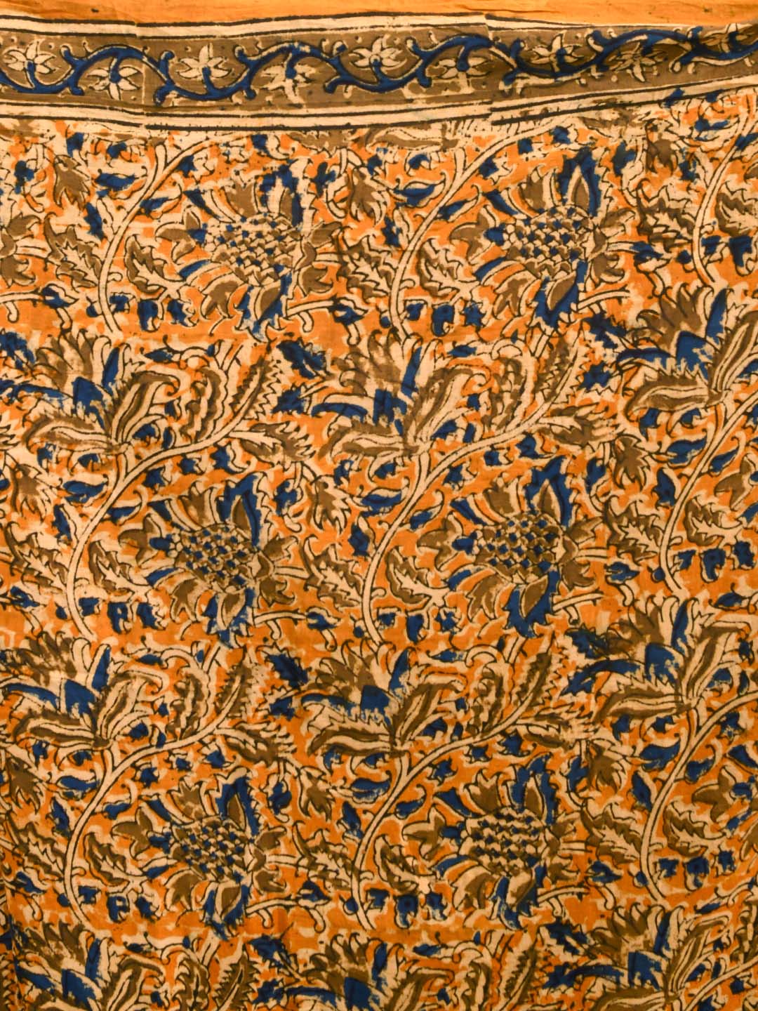 PHOOL KI KALAMKARI (SAREE)