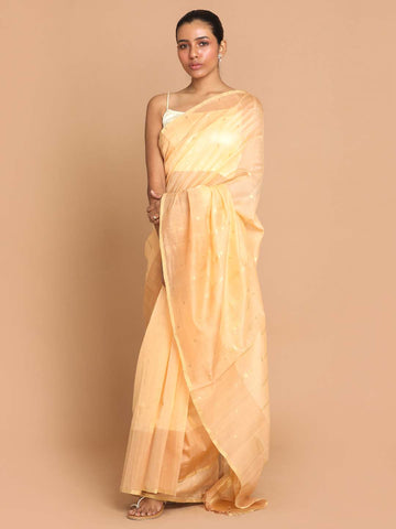 PITAMBARA (CHANDERI SILK COTTON SAREE)