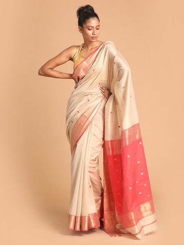 Maheshwari-saree-1 - Santa Fe Dry Goods . Workshop . Wild Life