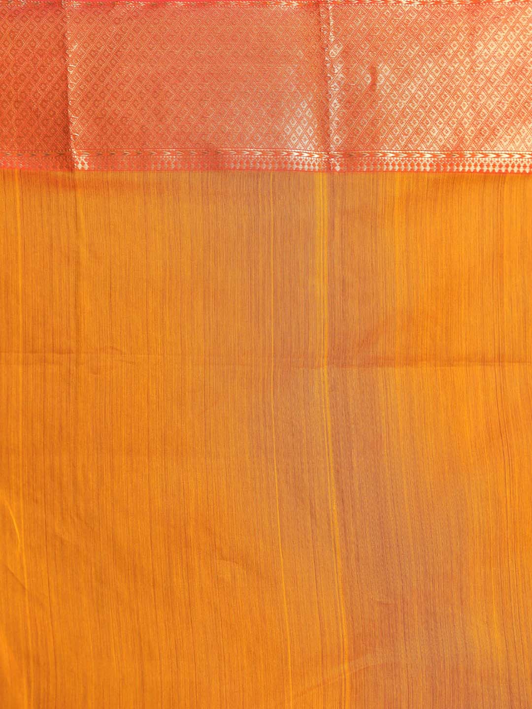 Indethnic Maheshwari Handloom Silk Cotton Saree - Saree Detail View