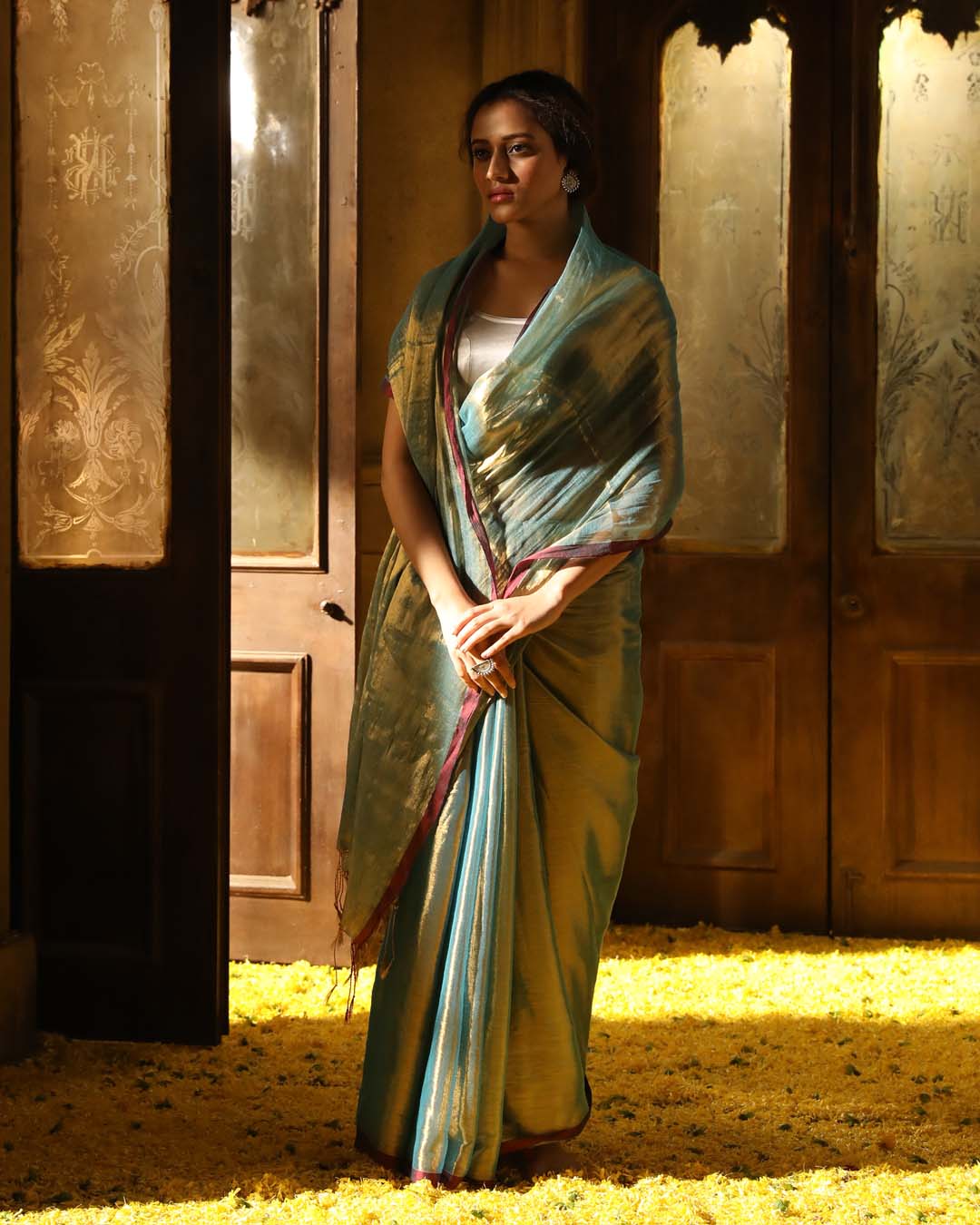 OCEAN BREEZE (SAREE)