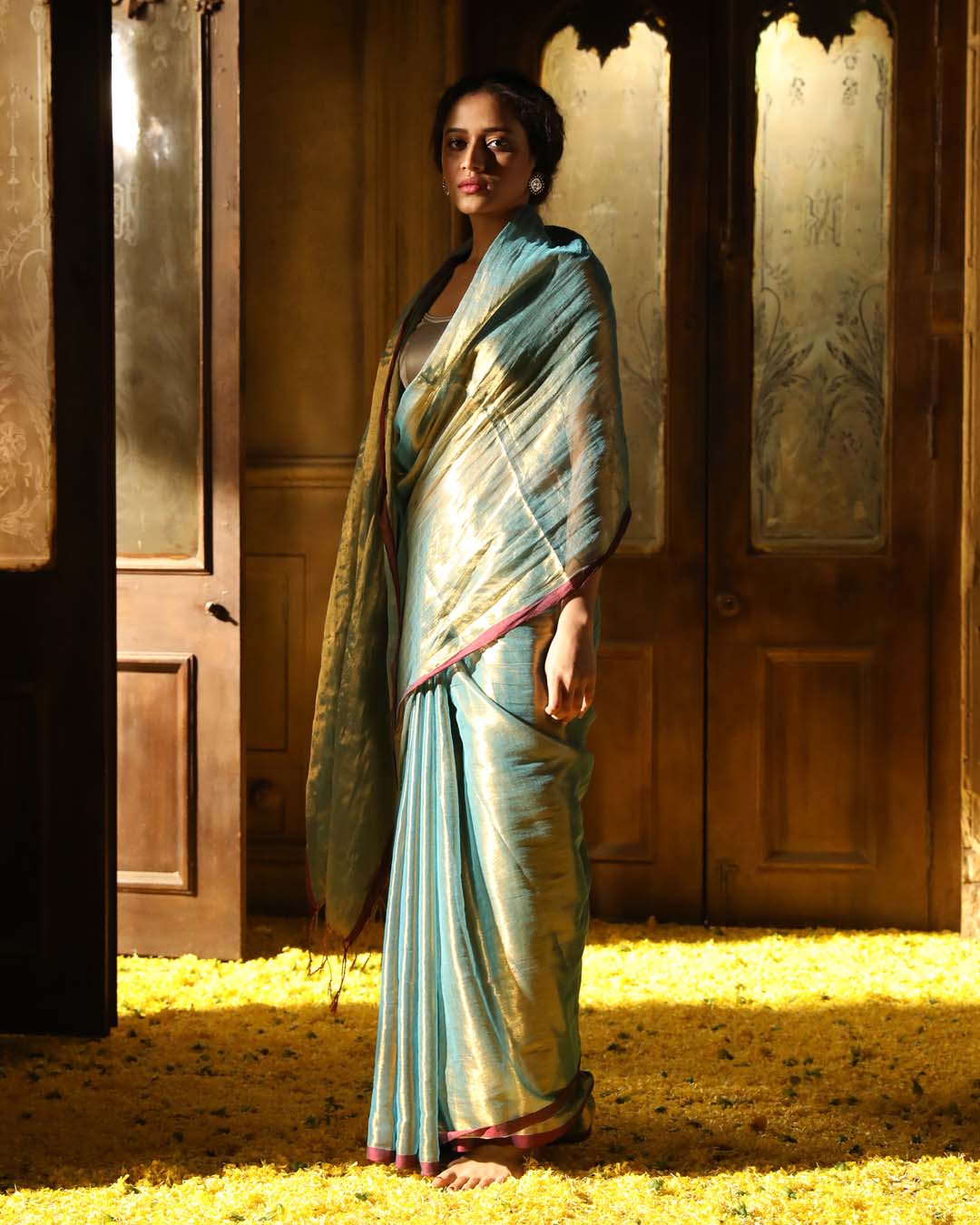 OCEAN BREEZE (SAREE)