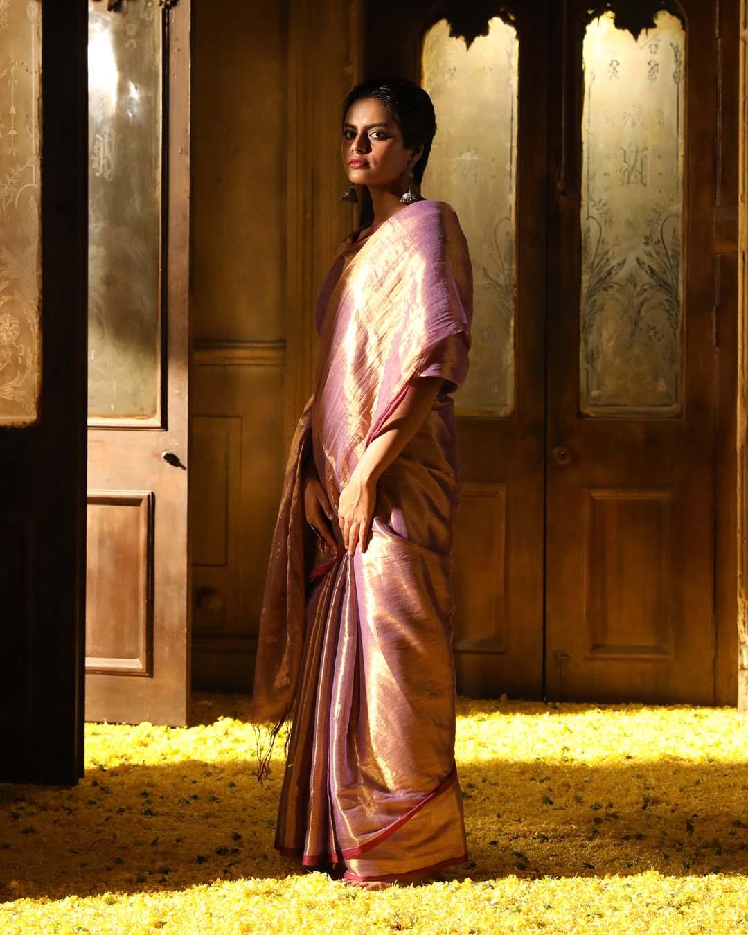 ROYAL AMETHYST (SAREE)