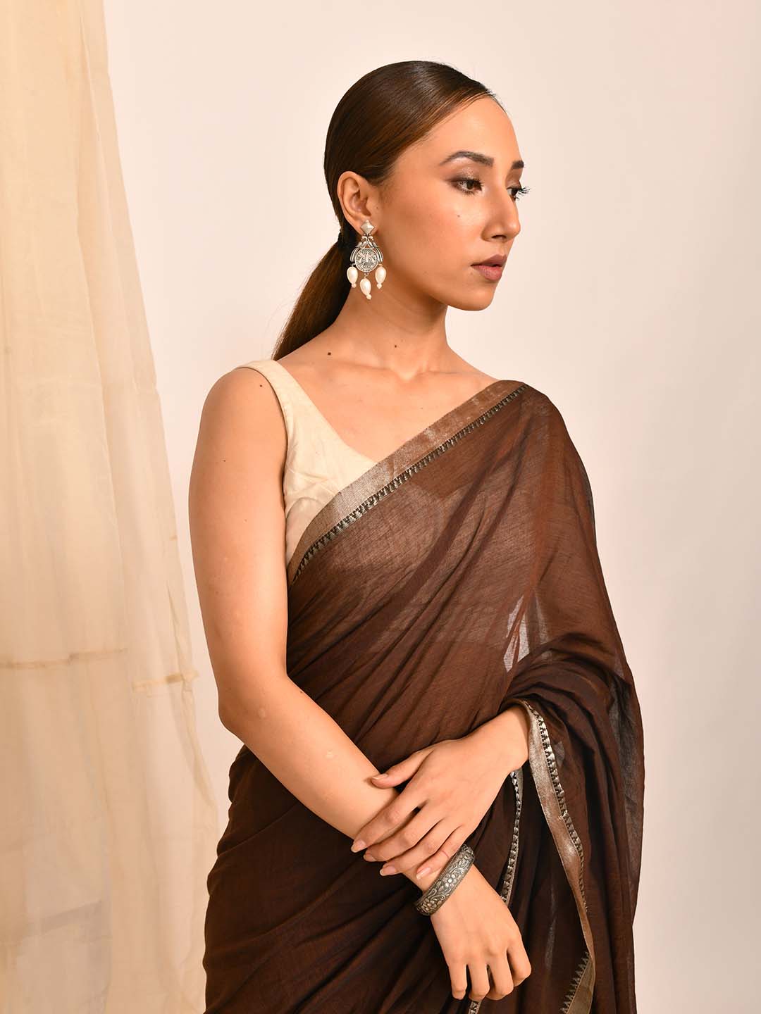 TERRA MIST (SAREE)