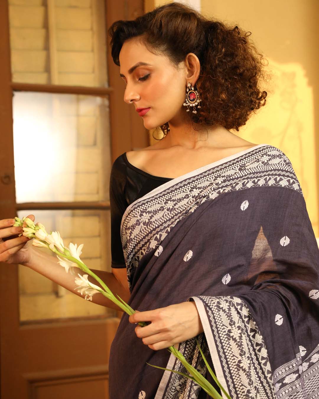 SLATE SERENITY (SAREE)