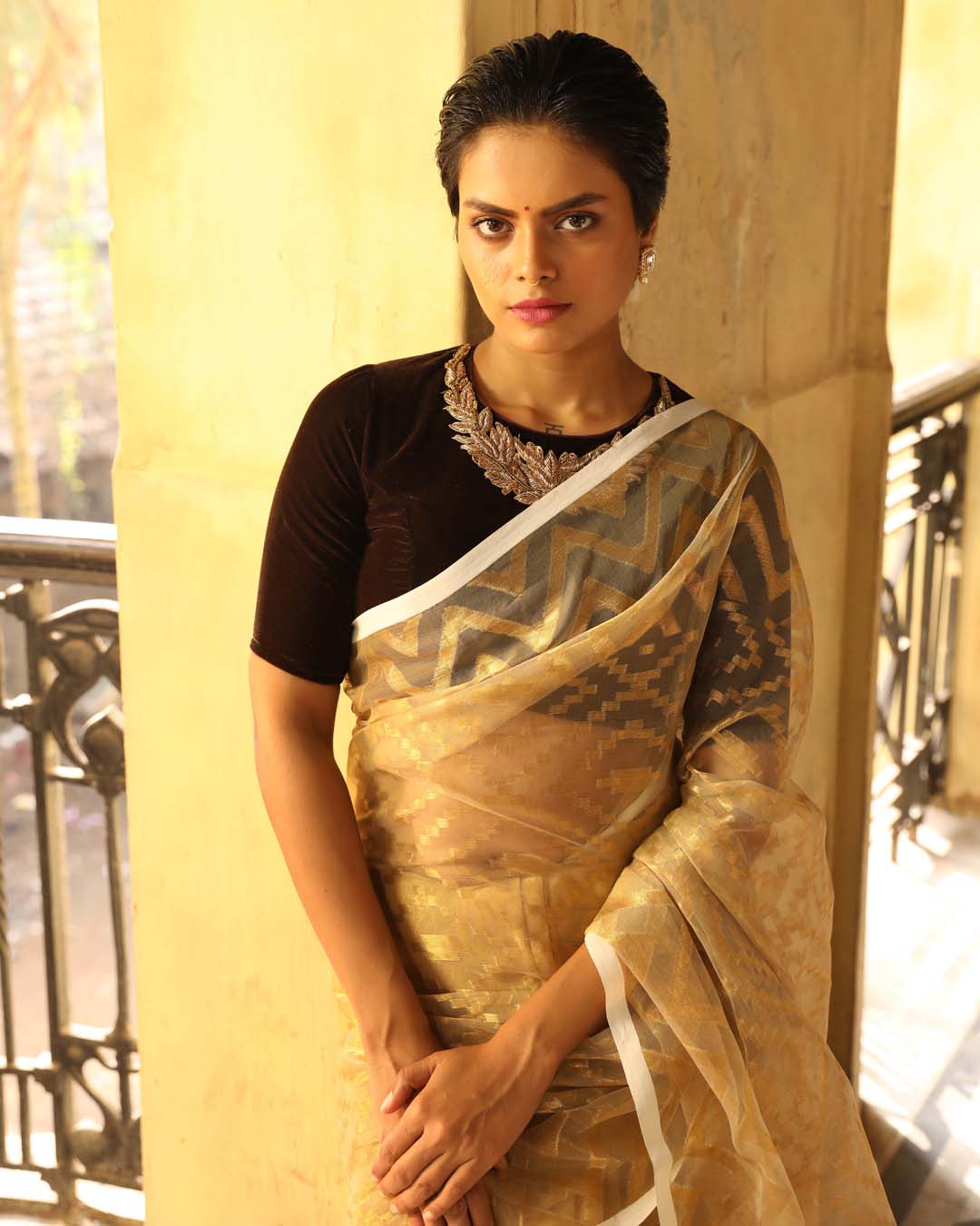 SOFT WHISPER (SAREE)