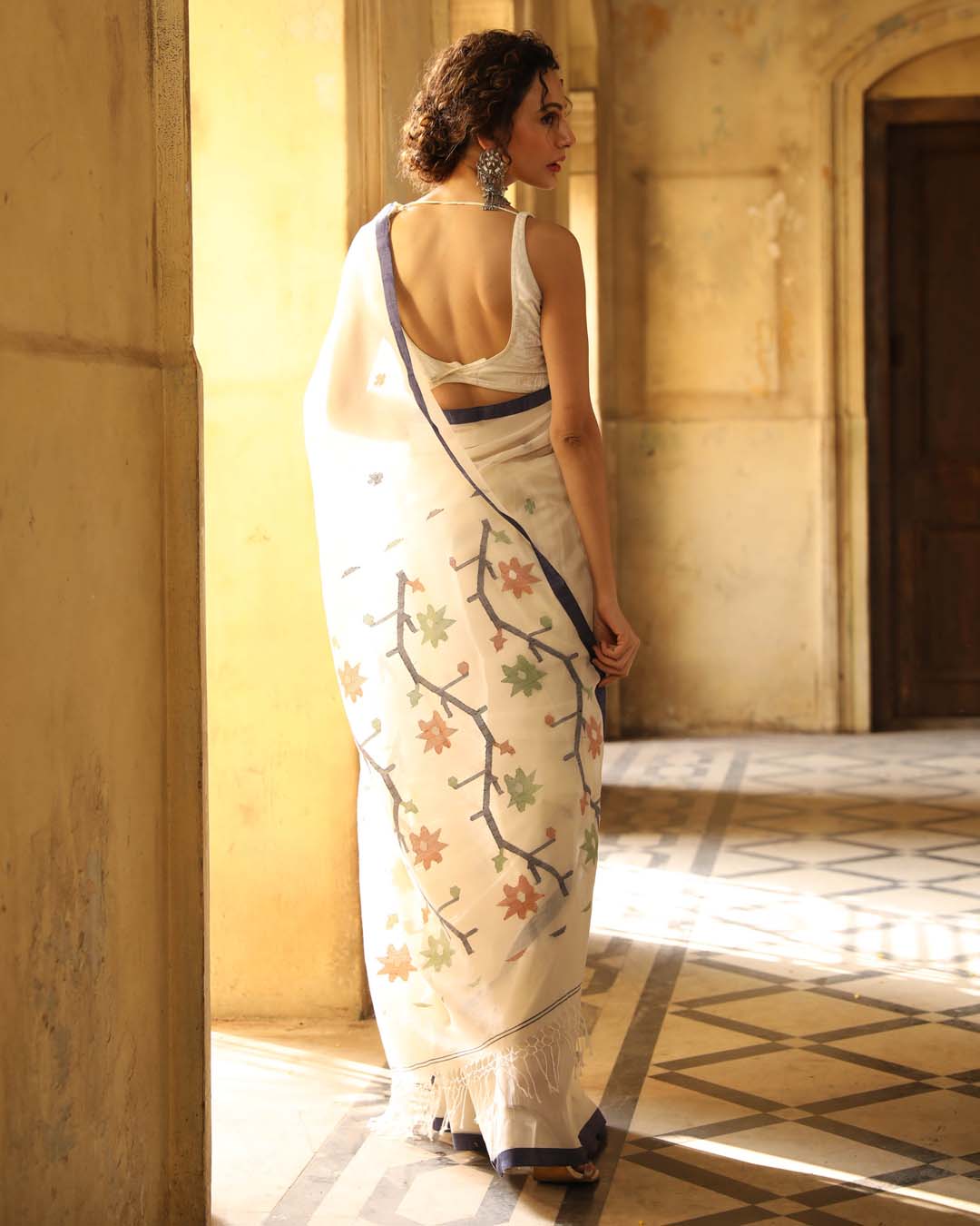 IVORY HERITAGE (SAREE)