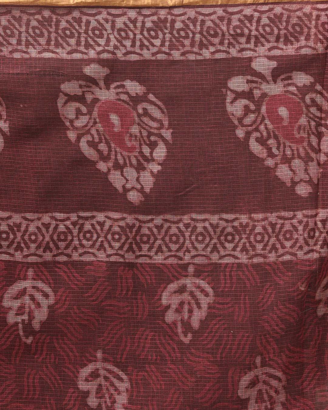 MAGENTA MIRAGE (SAREE)