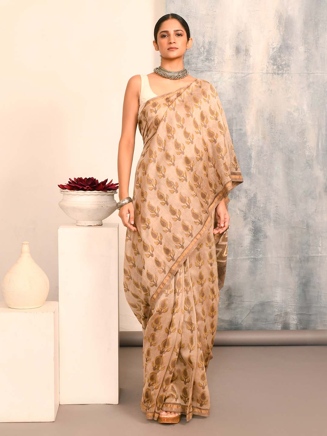 ETERNAL ELEGANCE (SAREE)