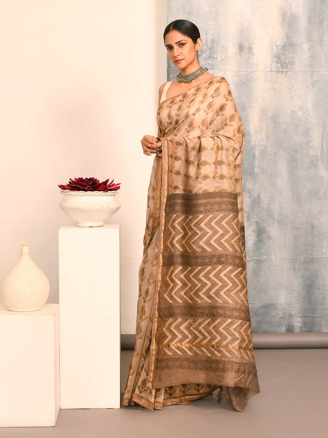 ETERNAL ELEGANCE (SAREE)