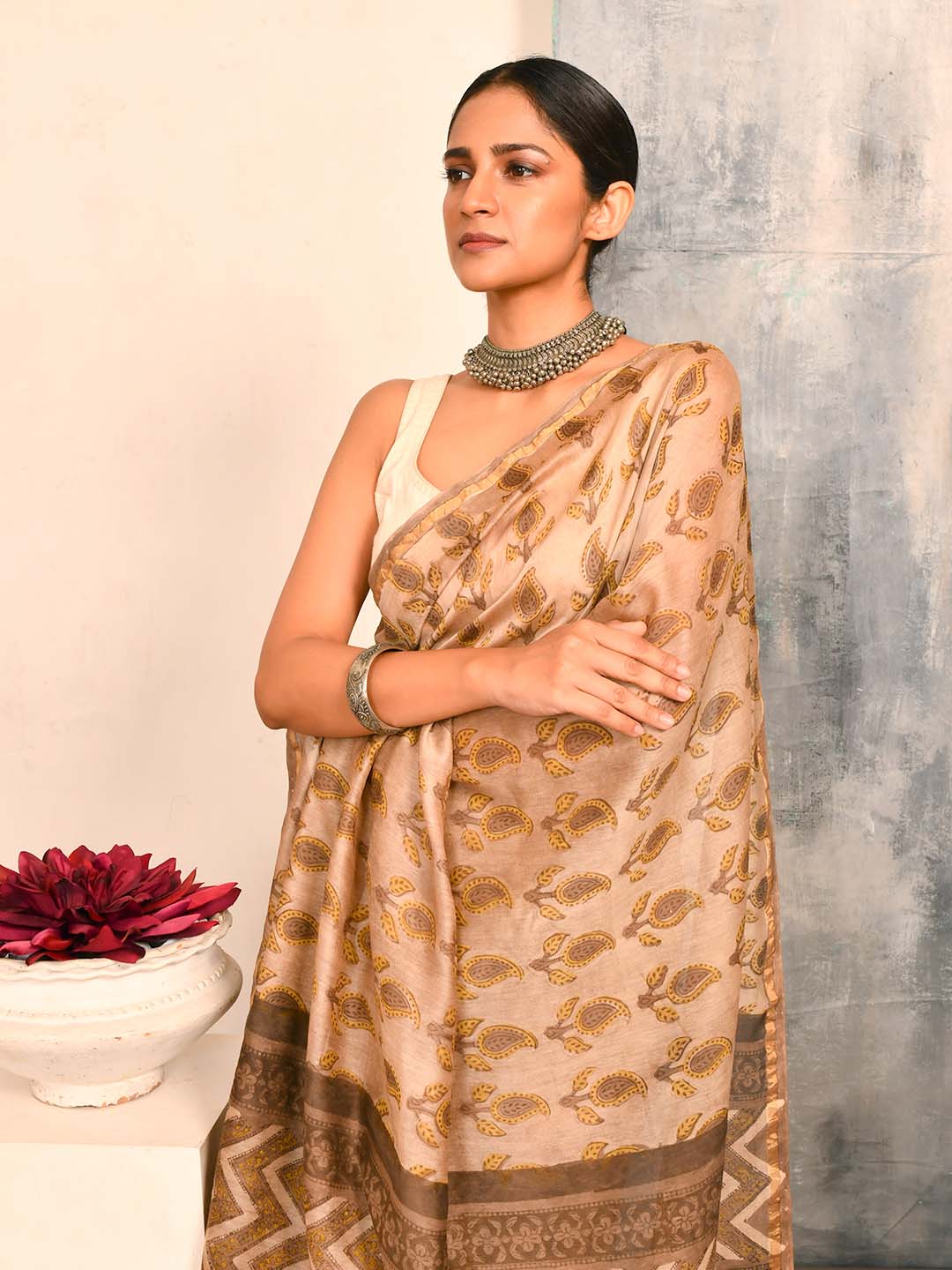 ETERNAL ELEGANCE (SAREE)