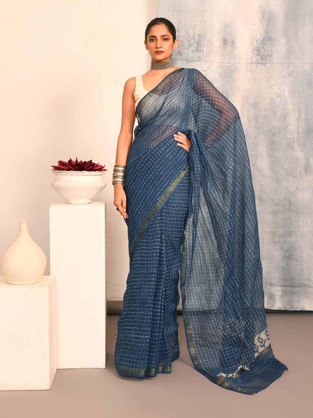 AZURE DREAM (SAREE)