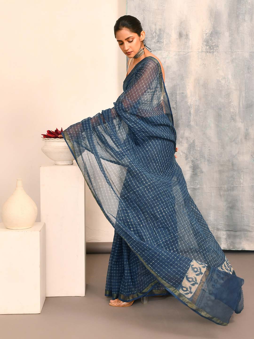 AZURE DREAM (SAREE)