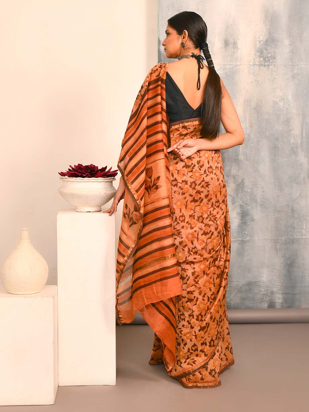 SUNSET RADIANCE (SAREE)