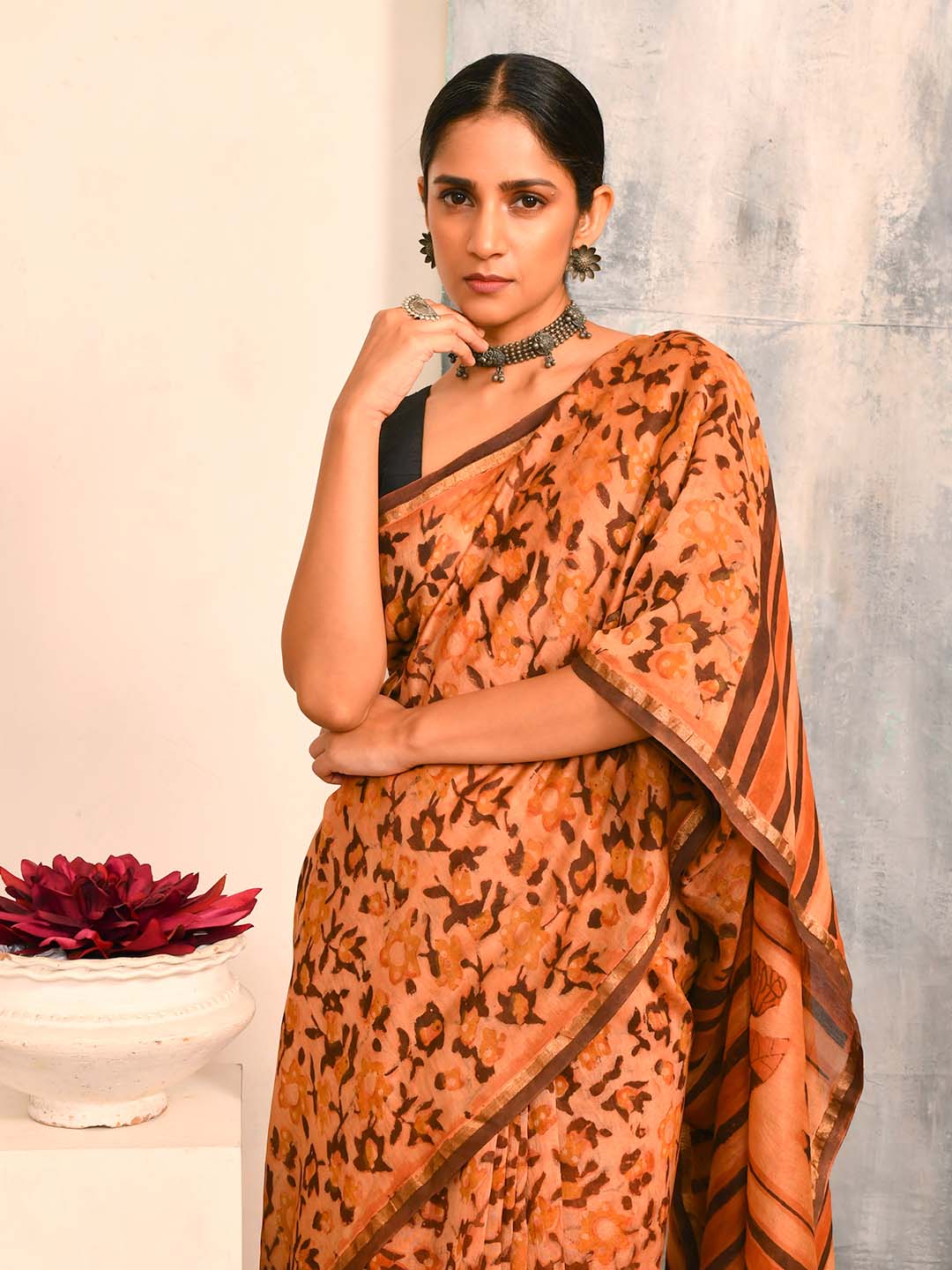 SUNSET RADIANCE (SAREE)