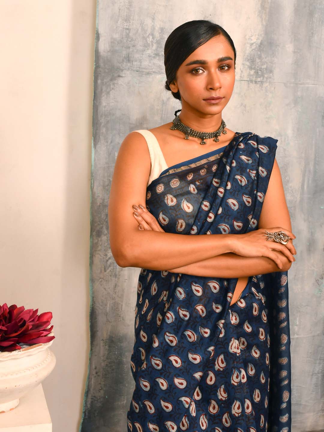 NOIR ESSENCE (SAREE)