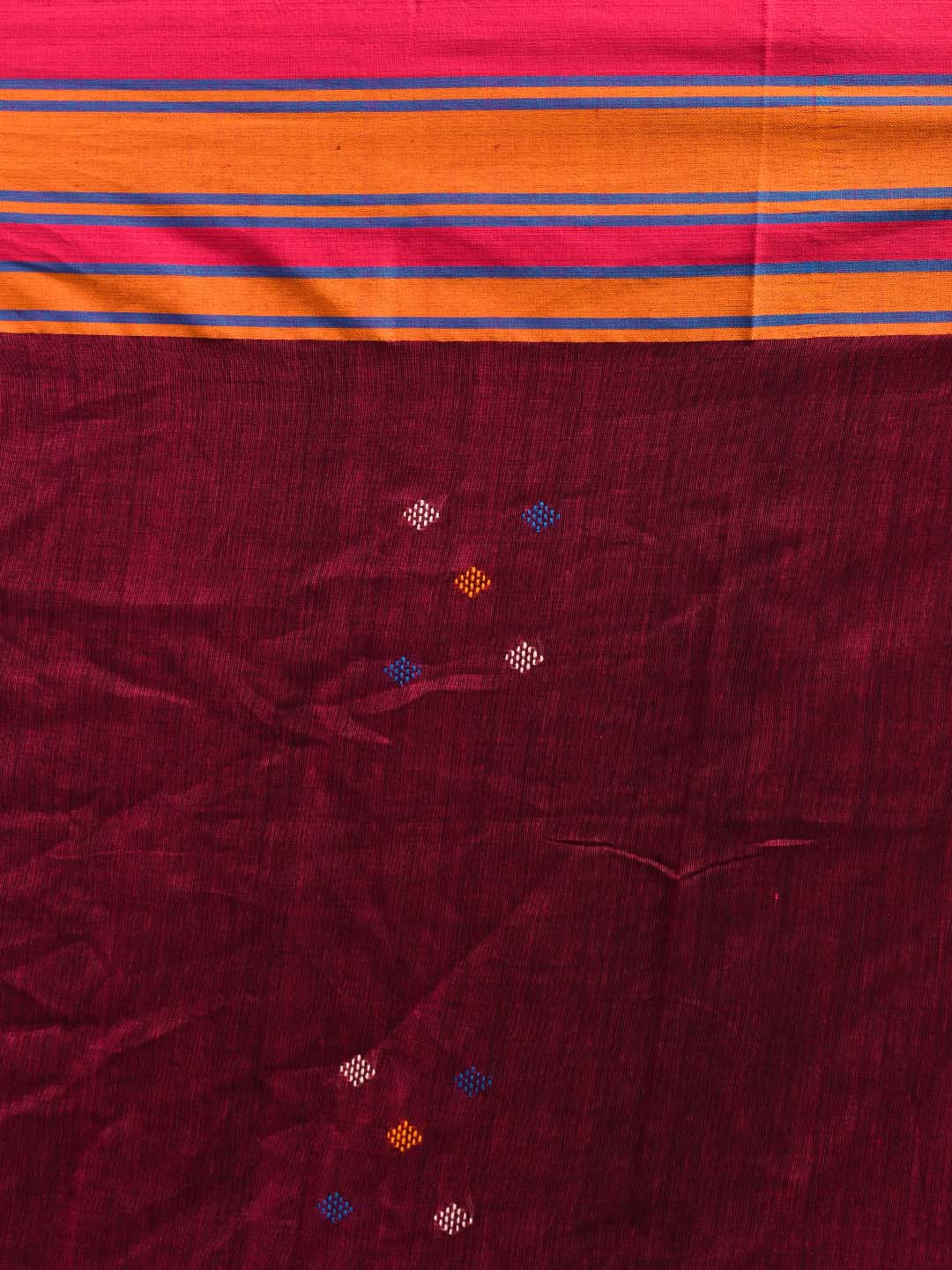 MAGENTA MIRAGE (SAREE)