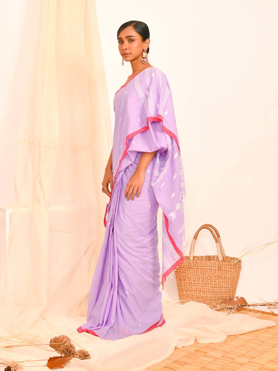 AMETHYST DREAM (SAREE)