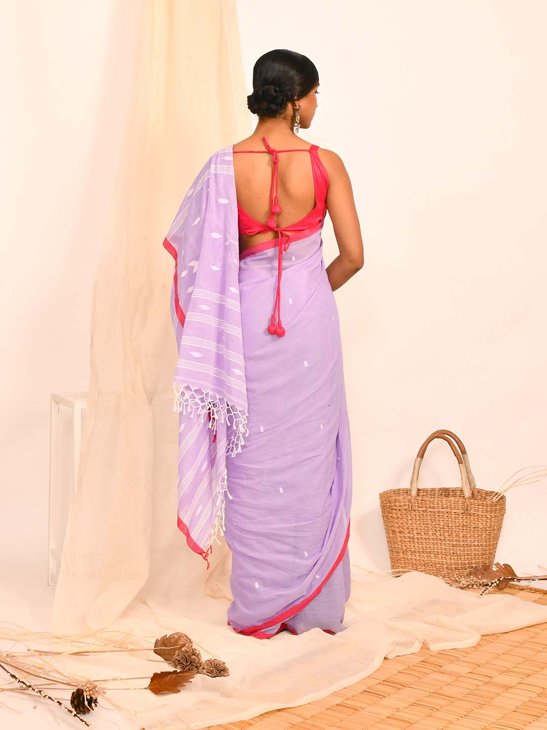 AMETHYST DREAM (SAREE)