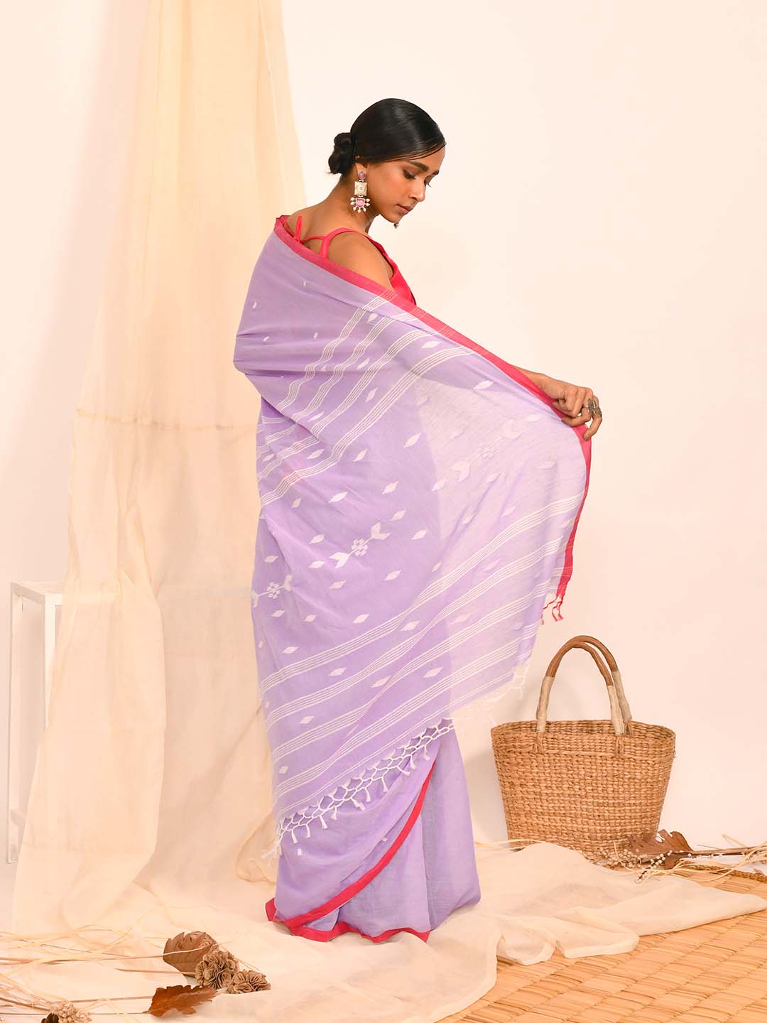 AMETHYST DREAM (SAREE)