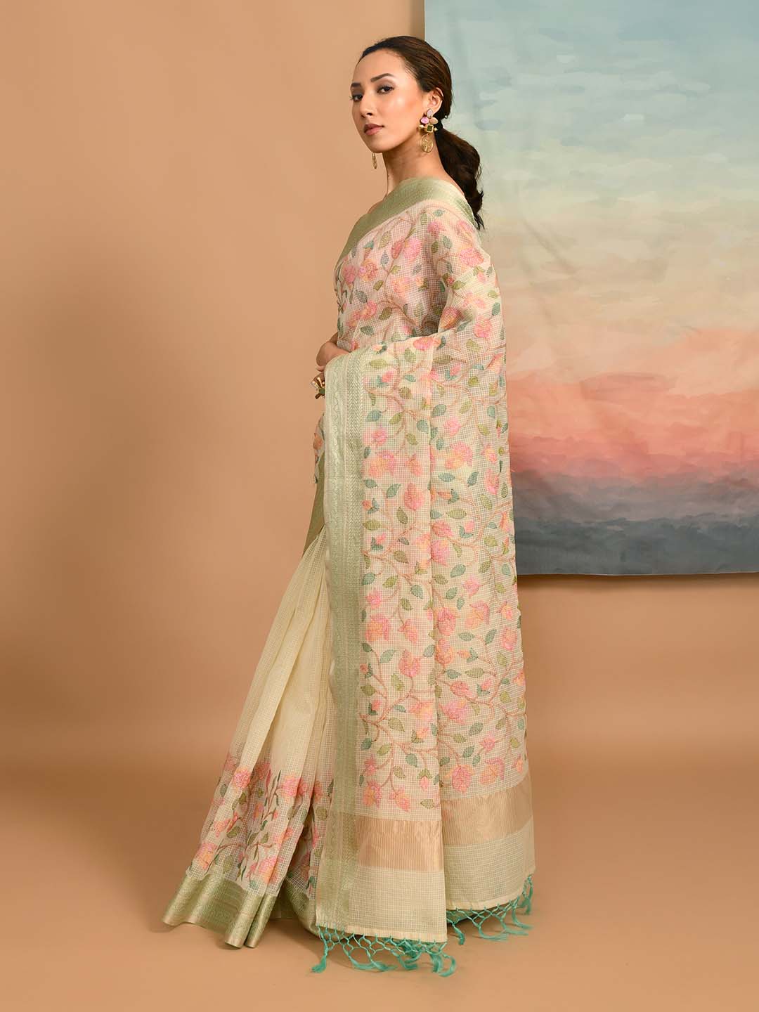 SAGE GARDEN (SAREE)