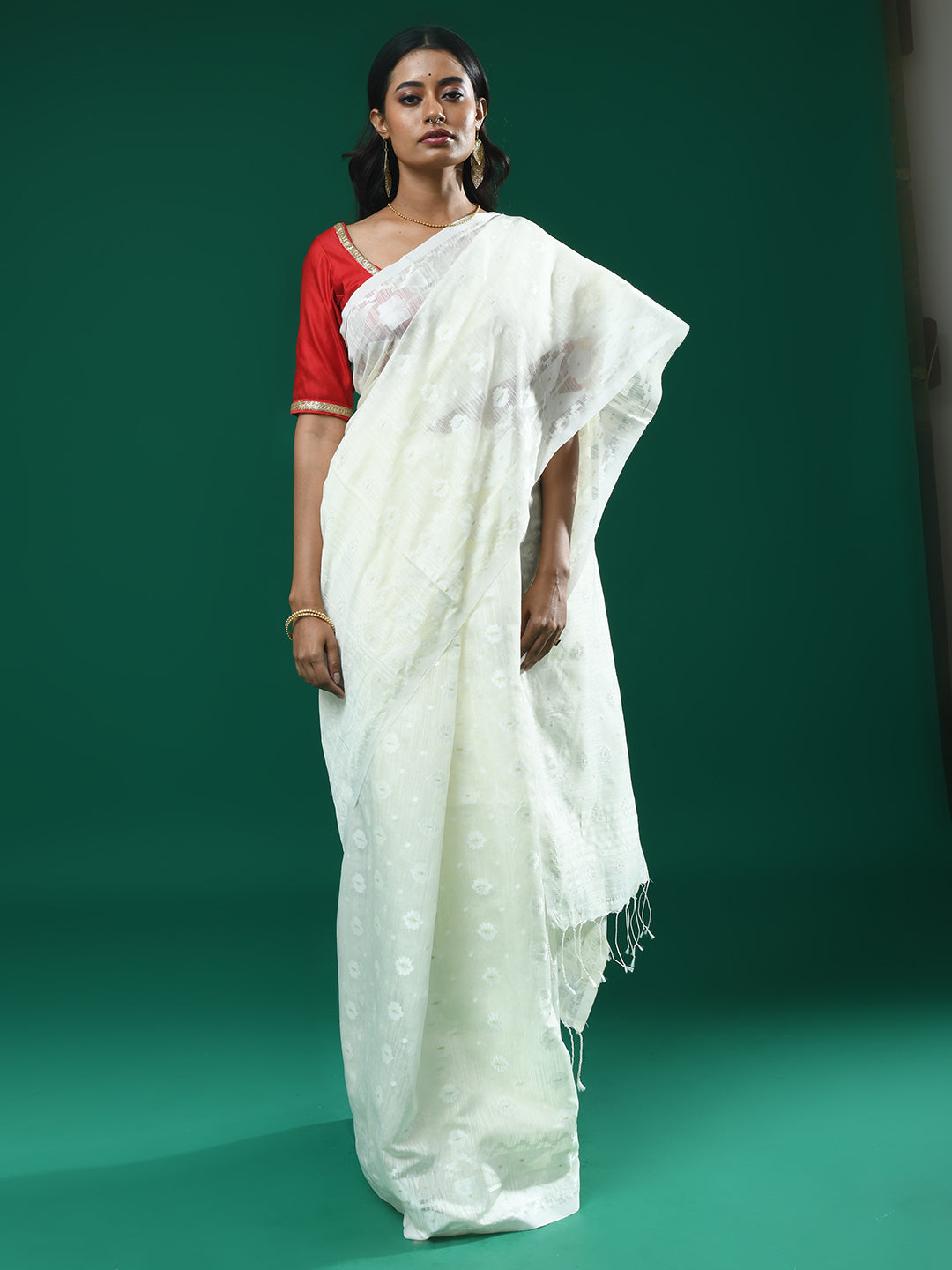 ETERNAL GRACE (SAREE)