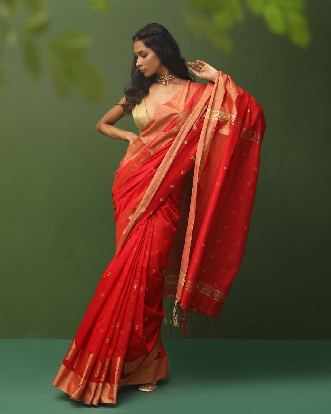 RANGIN DHAROHAR (SAREE)