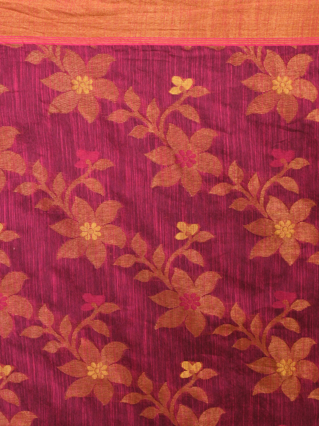 FUCHSIA LEGACY (SAREE)