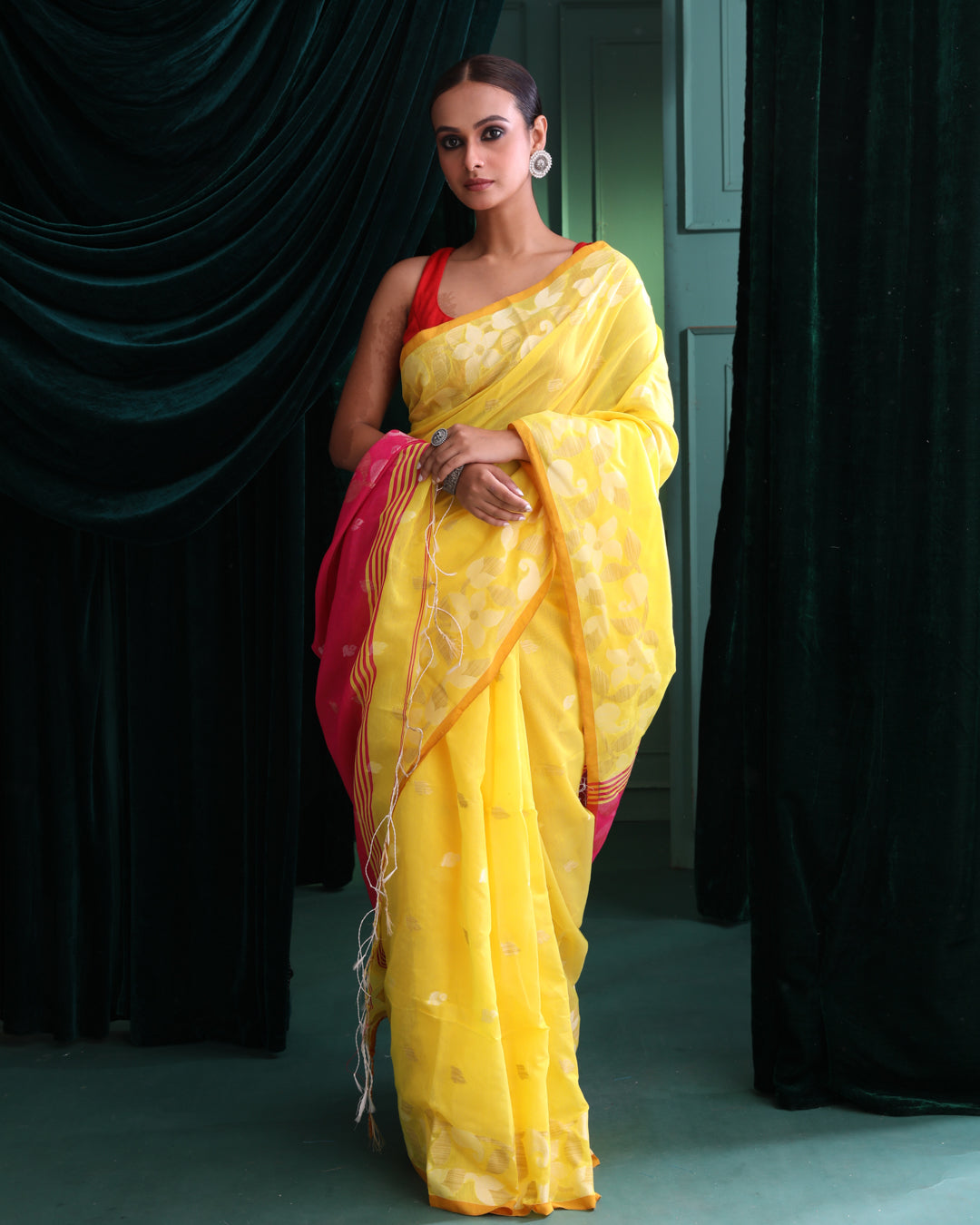 SUNSHINE WEAVE (SAREE)