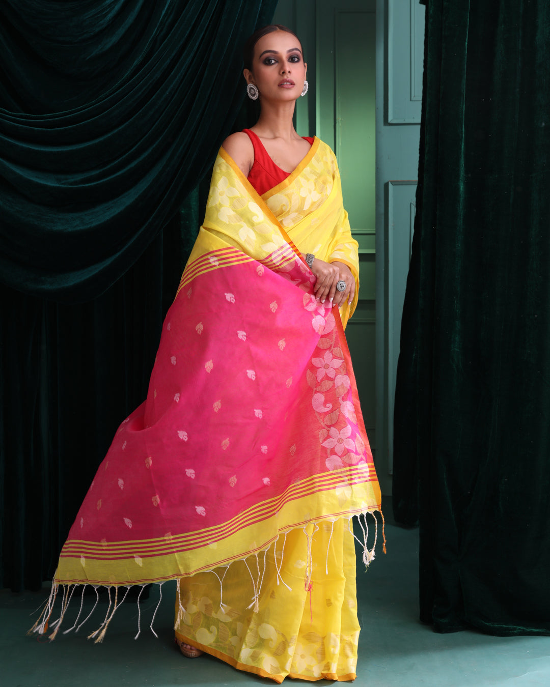 SUNSHINE WEAVE (SAREE)