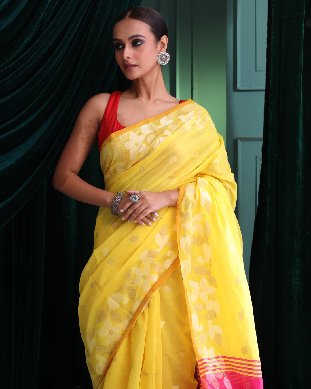 SUNSHINE WEAVE (SAREE)