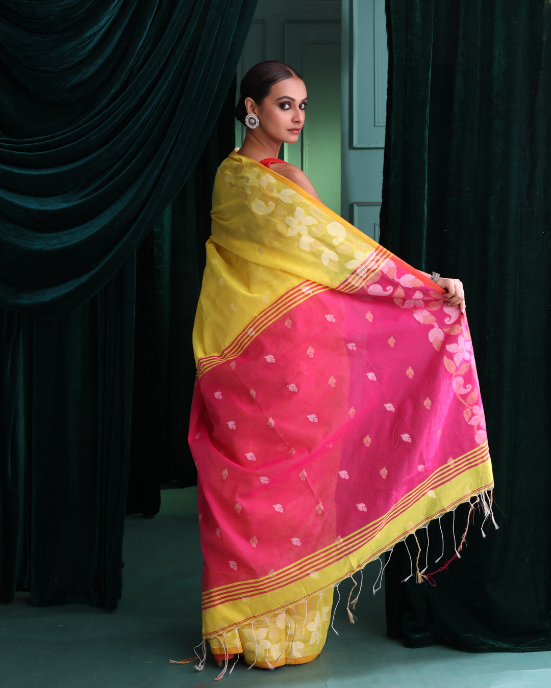 SUNSHINE WEAVE (SAREE)