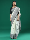 PURE WHISPER (HANDLOOM 100% PURE COTTON SAREE)