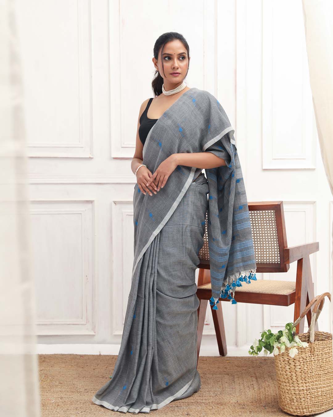 CLASSIC NOIR (SAREE)