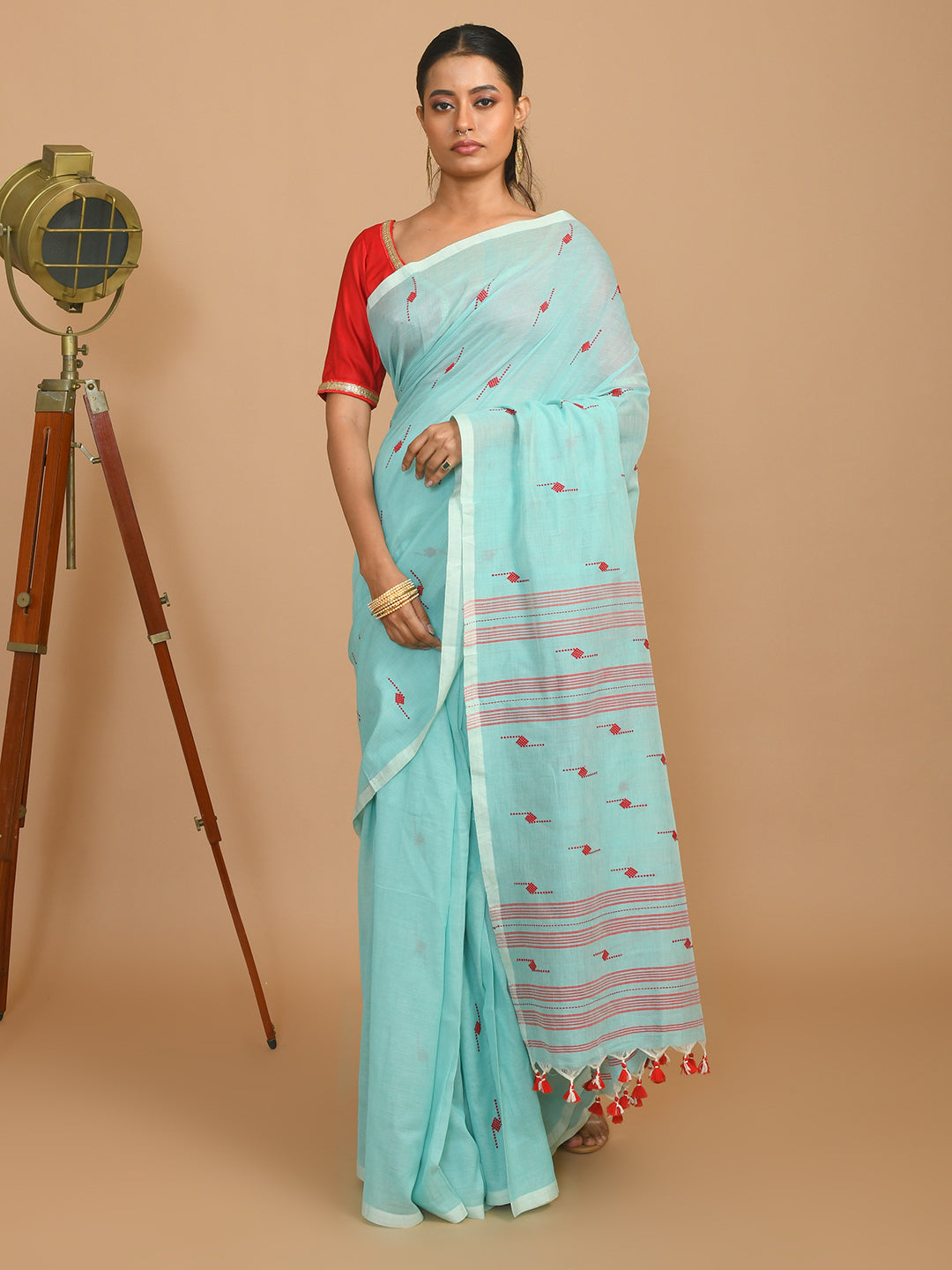 OCEAN BREEZE (SAREE)