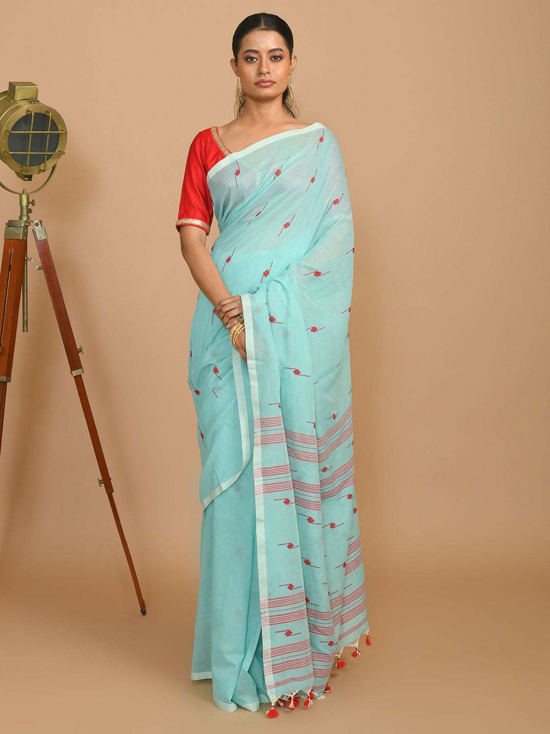 OCEAN BREEZE (SAREE)